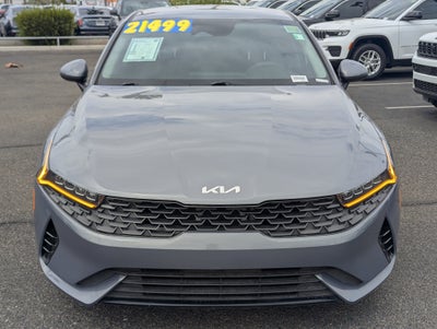 2022 Kia K5 LX