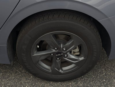2022 Kia K5 LX