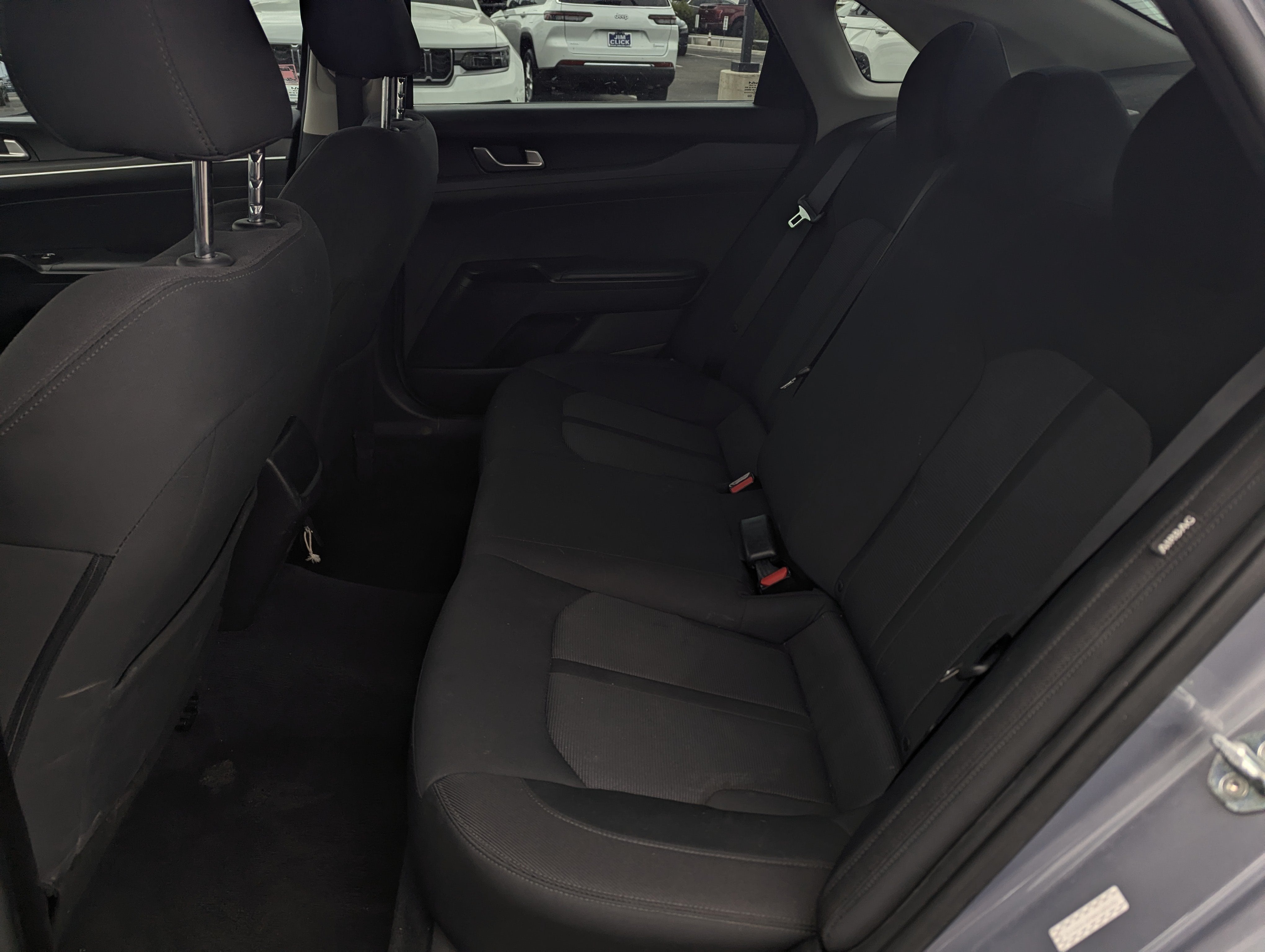 2022 Kia K5 LX