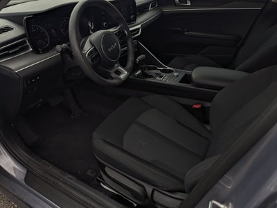 2022 Kia K5 LX