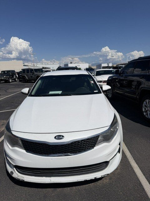 2016 Kia Optima LX