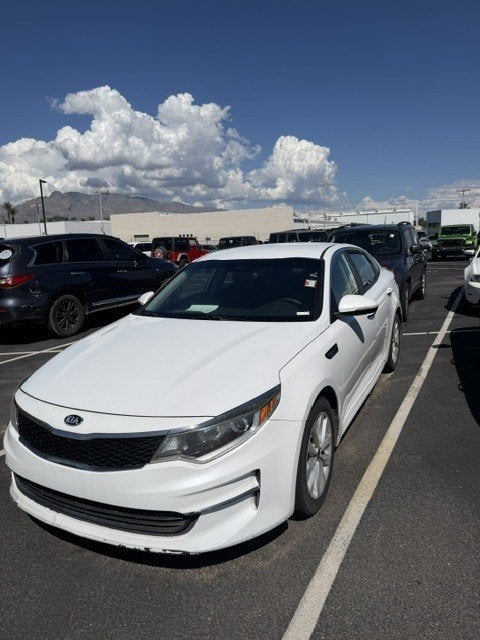 2016 Kia Optima LX