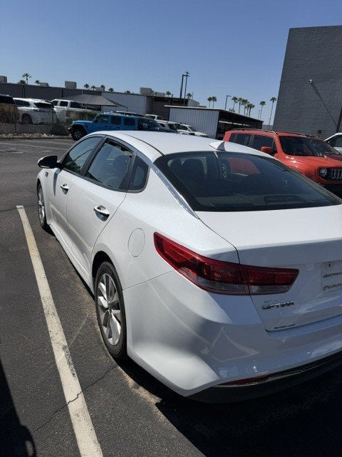 2016 Kia Optima LX