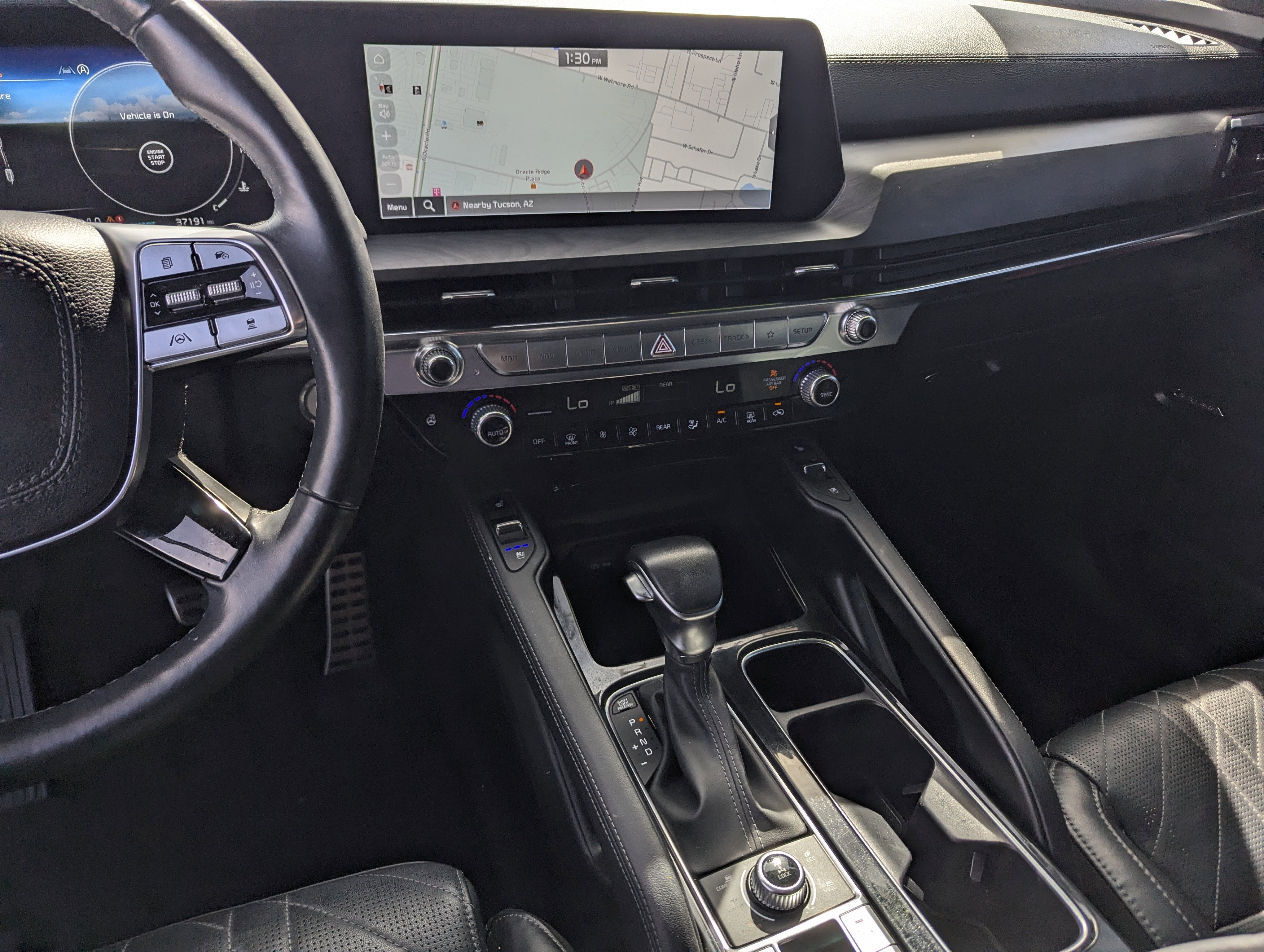 2023 Kia Telluride SX Prestige X-Pro