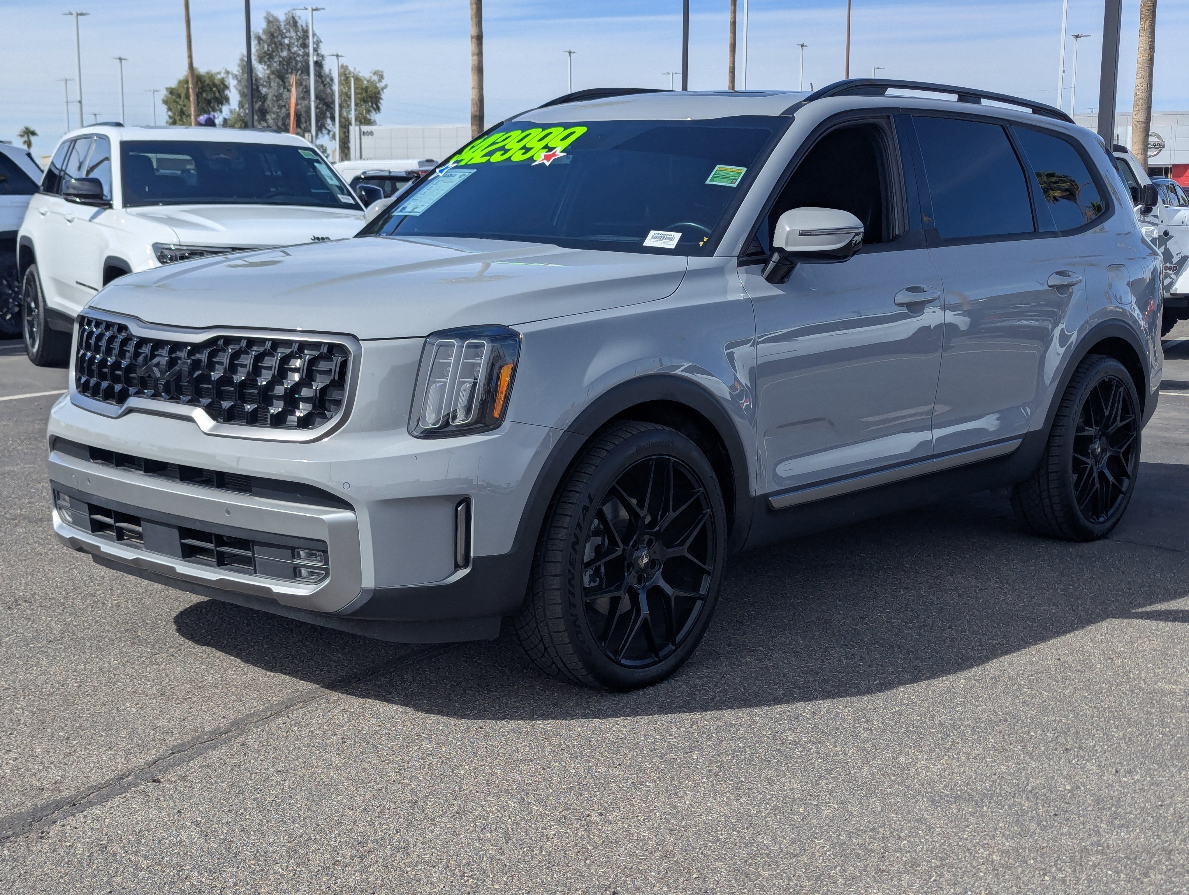 2023 Kia Telluride SX Prestige X-Pro