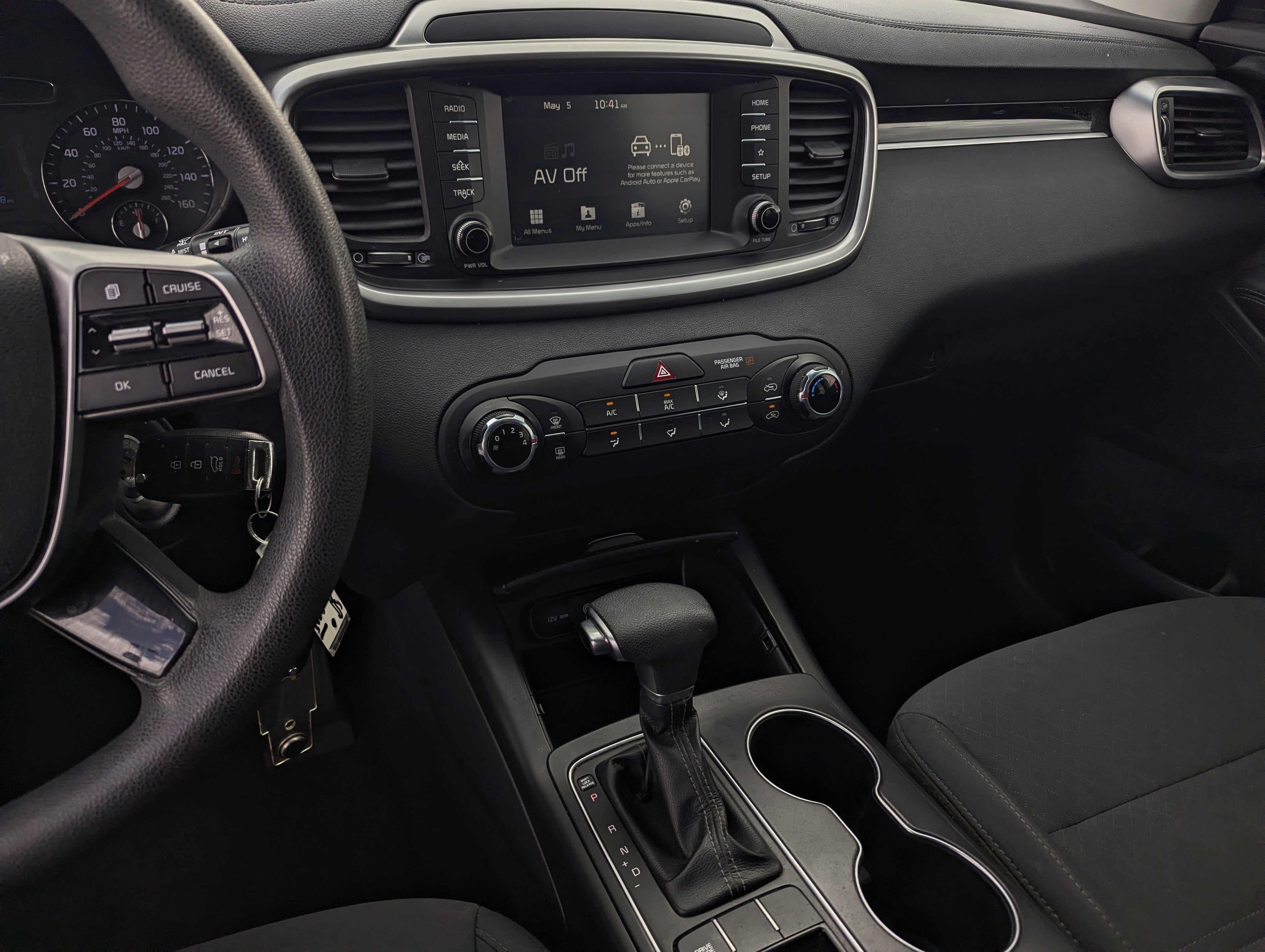 2019 Kia Sorento 2.4L LX