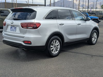2019 Kia Sorento 2.4L LX