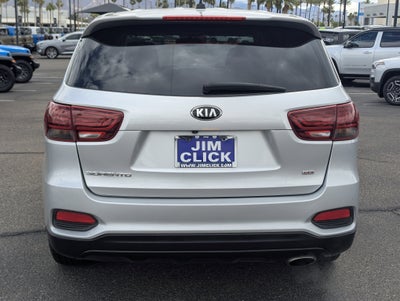 2019 Kia Sorento 2.4L LX