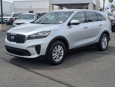 2019 Kia Sorento 2.4L LX
