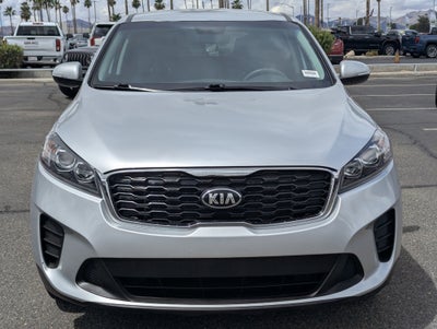 2019 Kia Sorento 2.4L LX