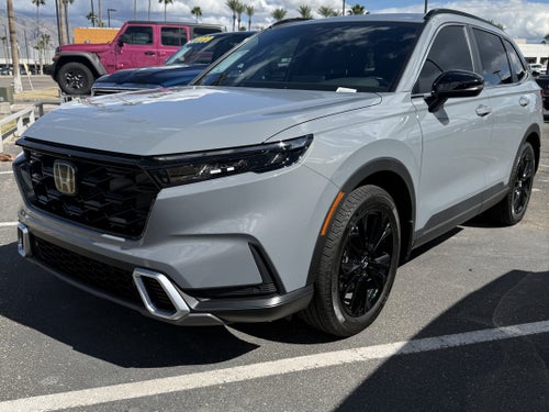2024 Honda CR-V Hybrid Sport Touring