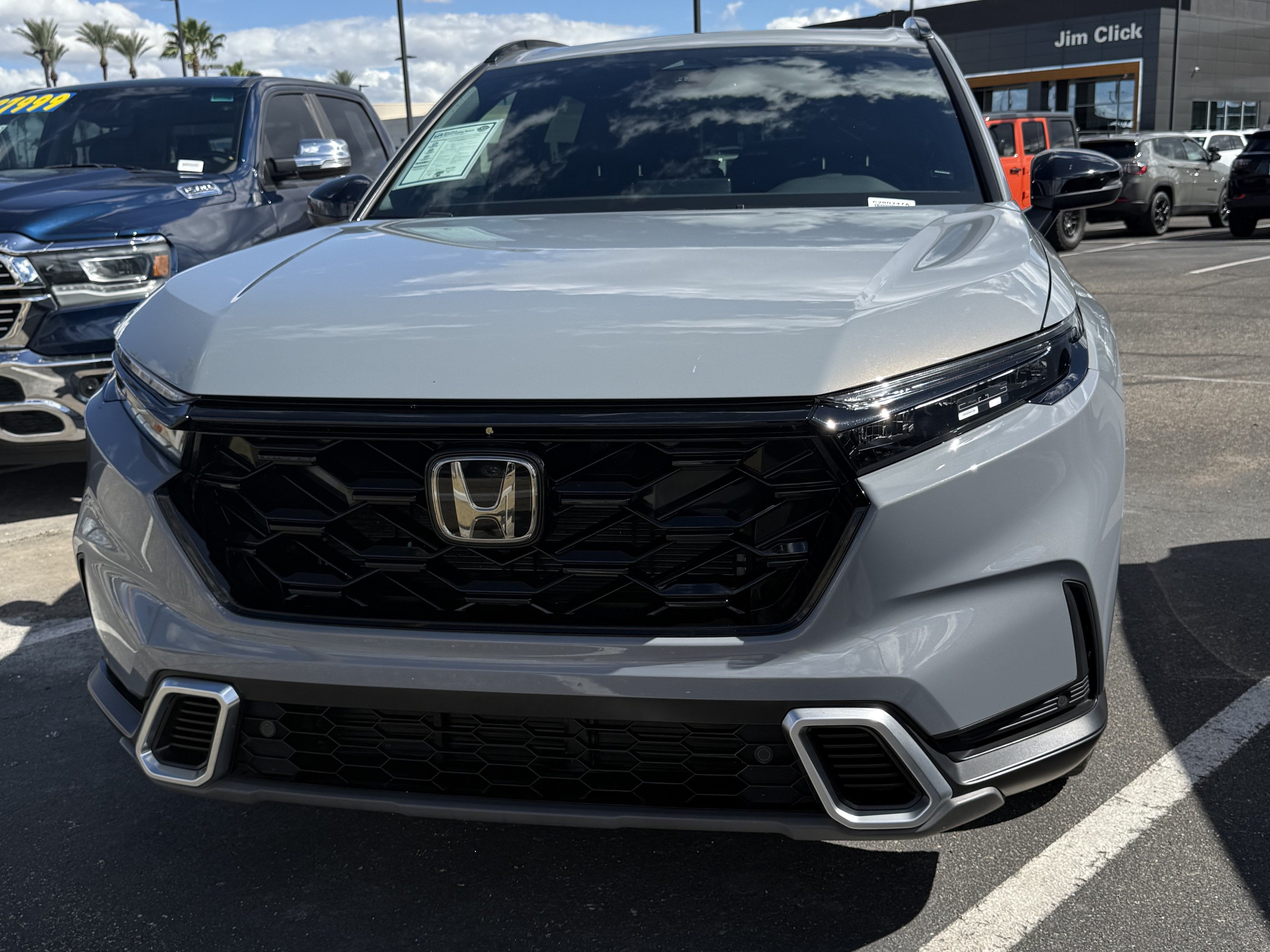 2024 Honda CR-V Hybrid Sport Touring