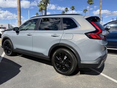 2024 Honda CR-V Hybrid Sport Touring