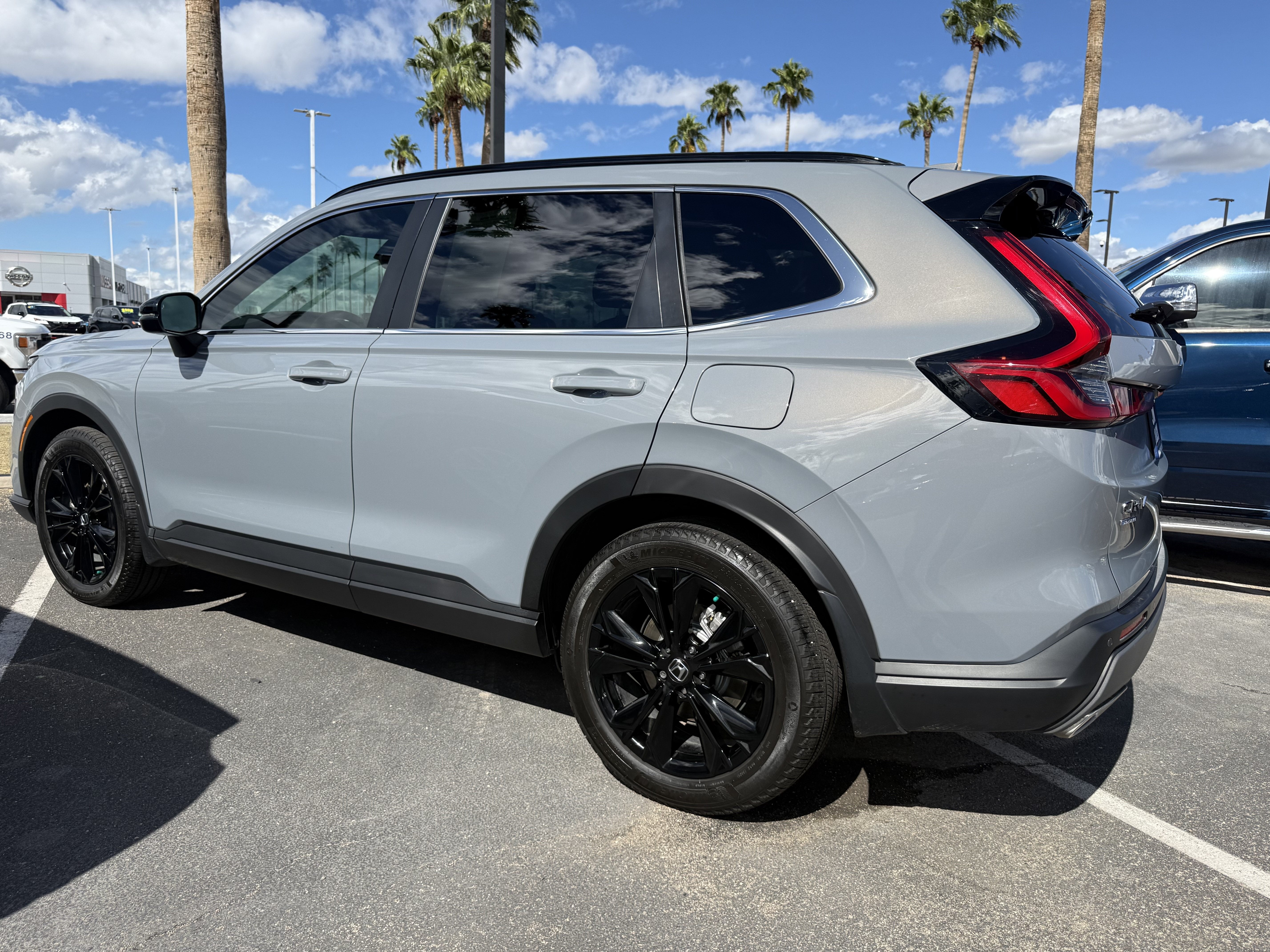 2024 Honda CR-V Hybrid Sport Touring
