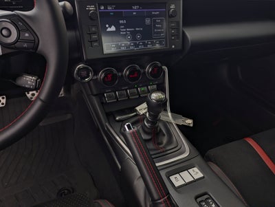 2024 Subaru BRZ Limited