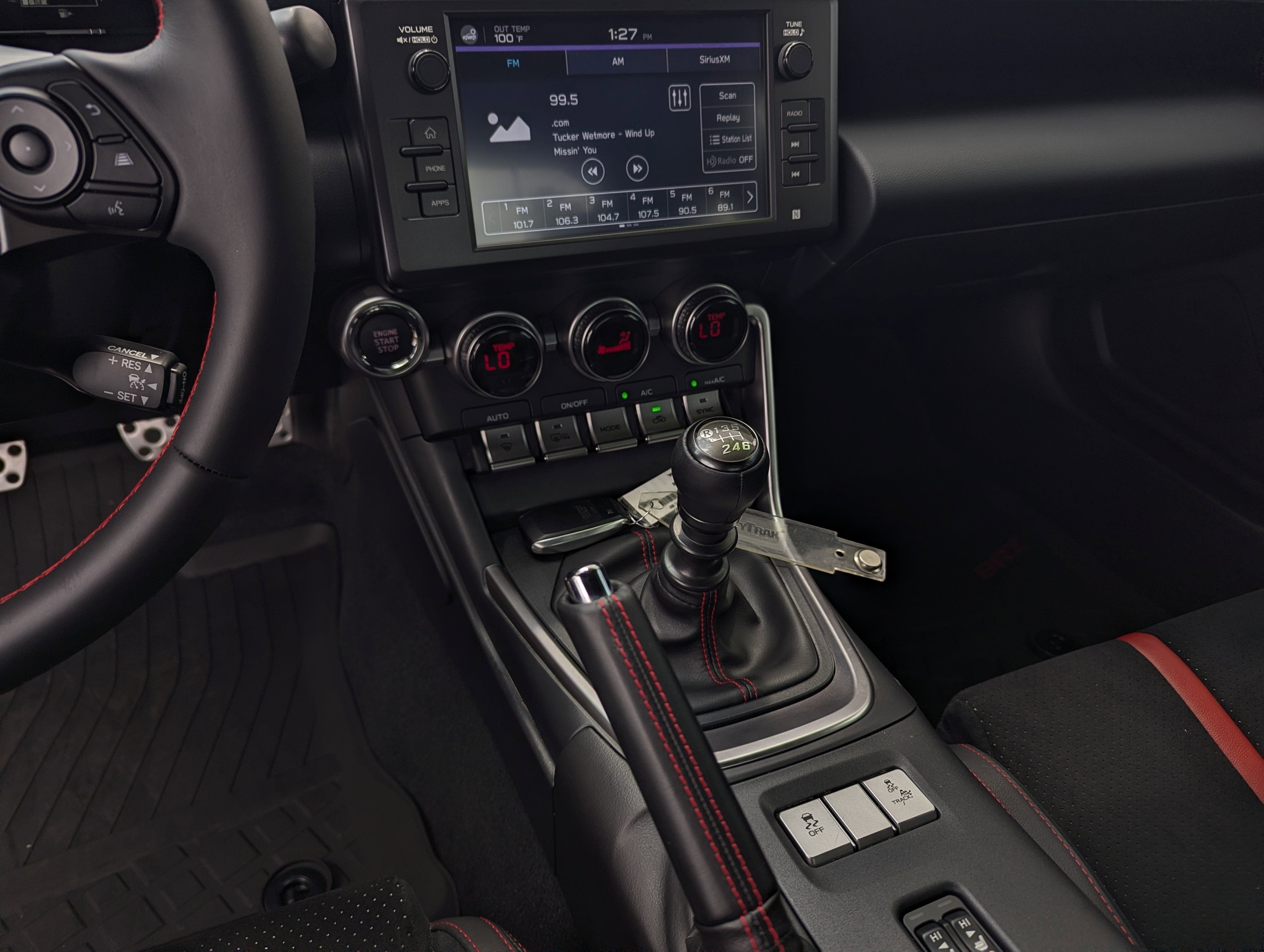2024 Subaru BRZ Limited