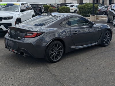 2024 Subaru BRZ Limited