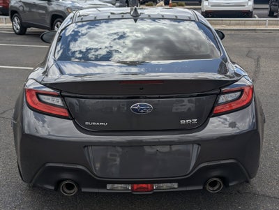 2024 Subaru BRZ Limited