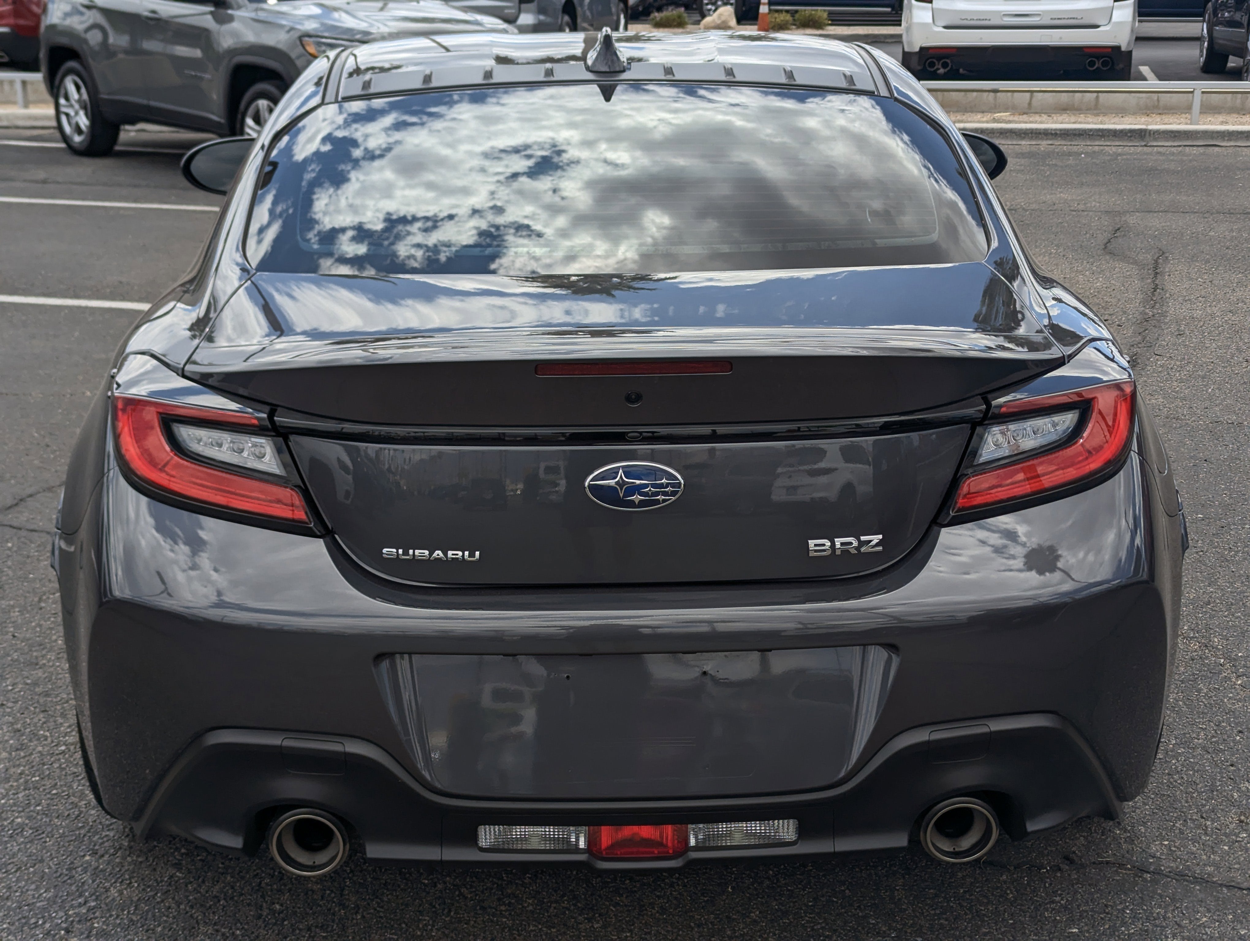 2024 Subaru BRZ Limited