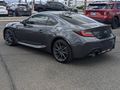 2024 Subaru BRZ Limited