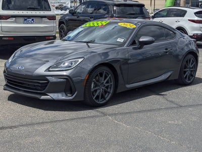2024 Subaru BRZ Limited