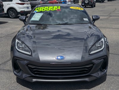 2024 Subaru BRZ Limited