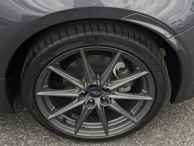 2024 Subaru BRZ Limited