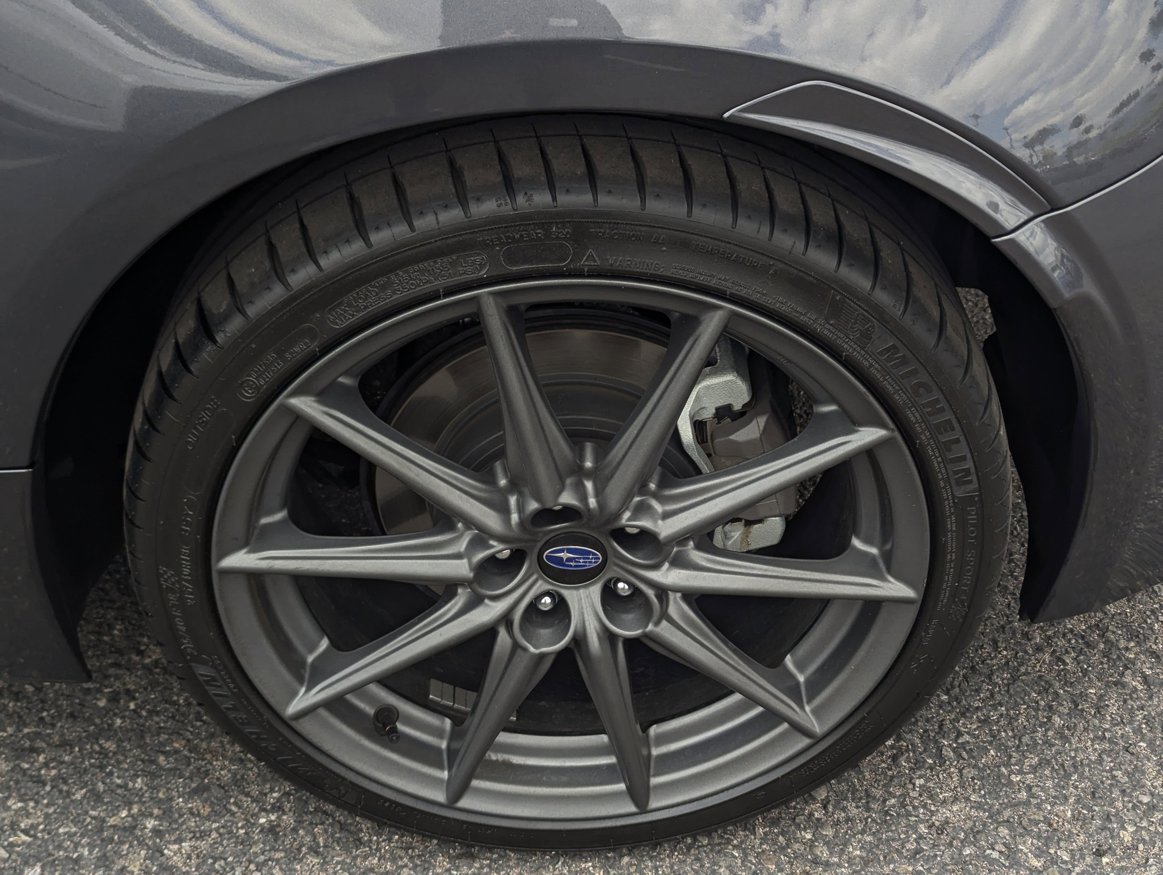 2024 Subaru BRZ Limited