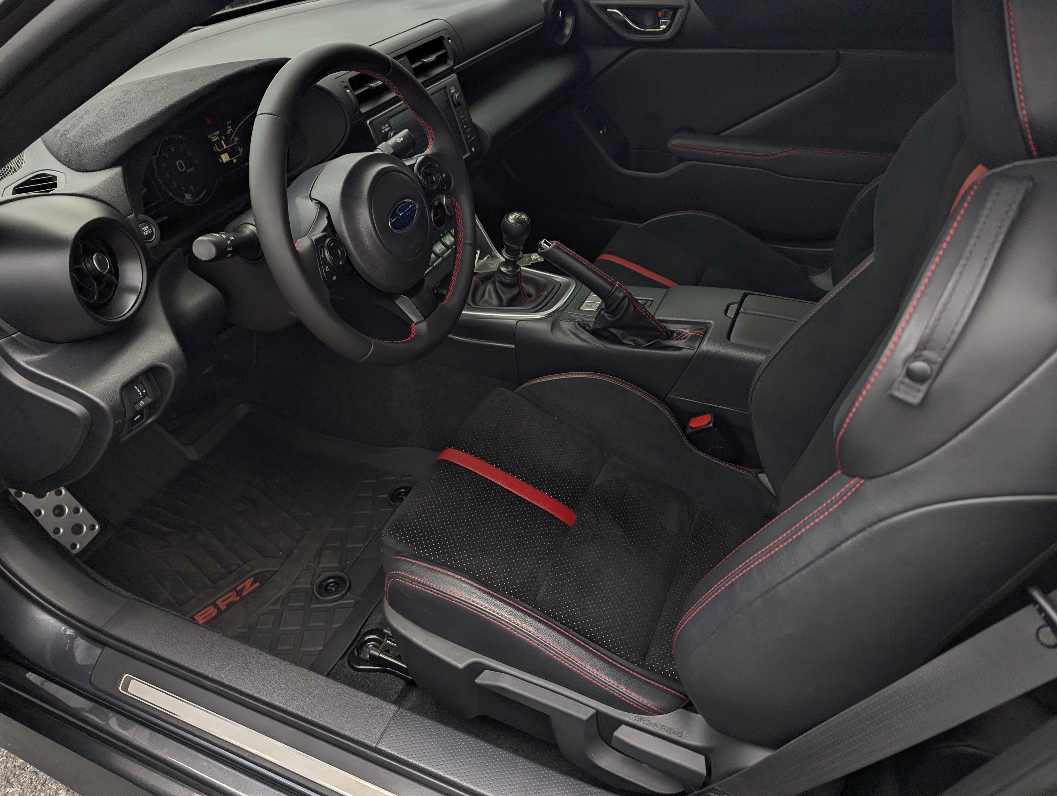 2024 Subaru BRZ Limited