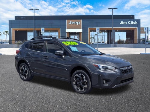 2021 Subaru Crosstrek Limited