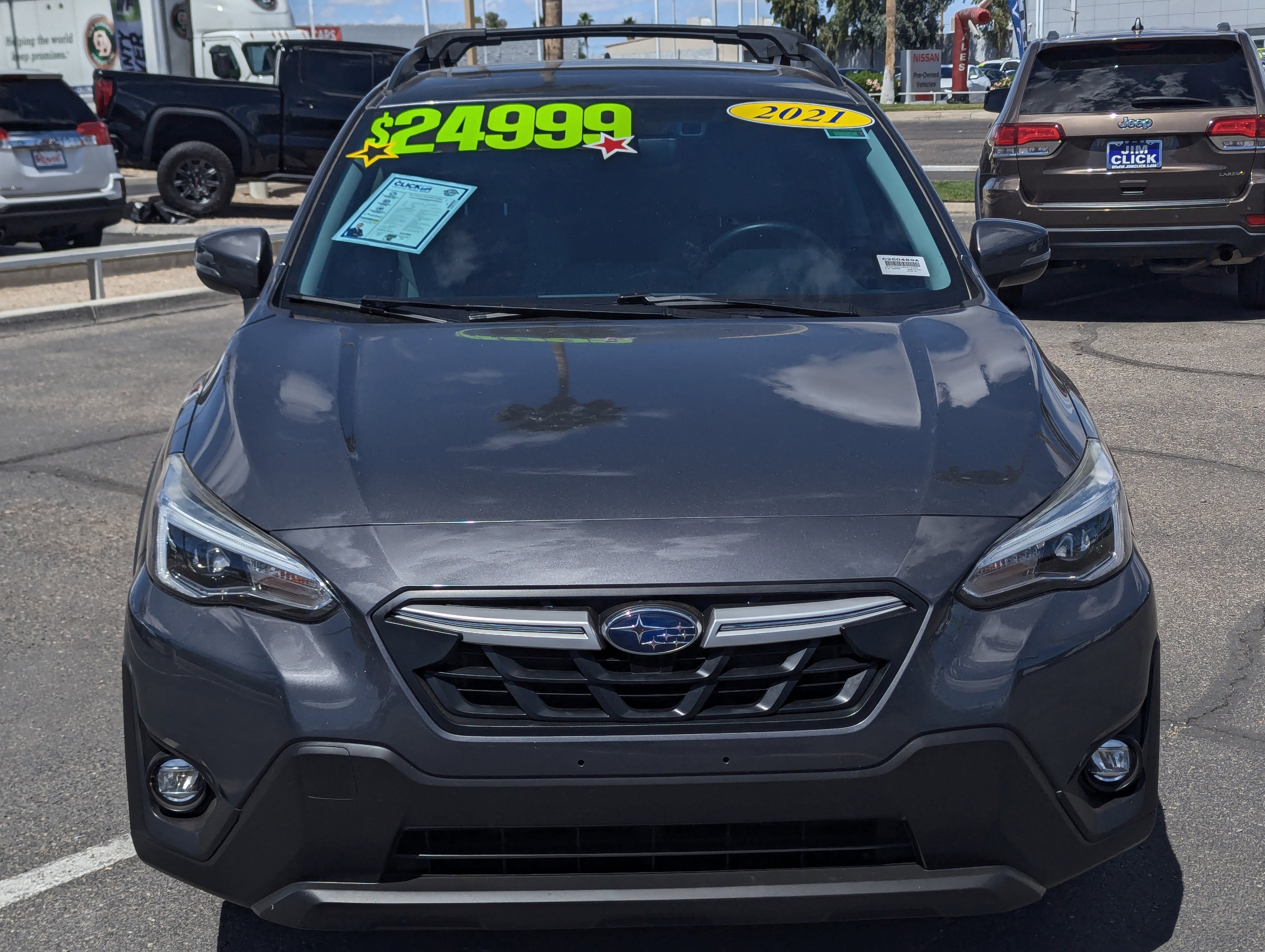 2021 Subaru Crosstrek Limited
