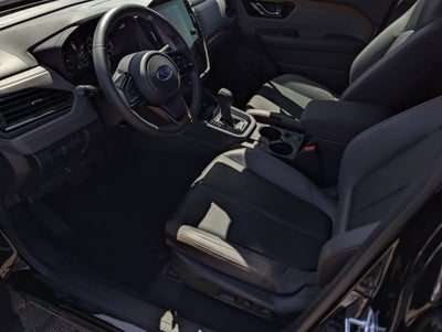 2025 Subaru Forester Sport