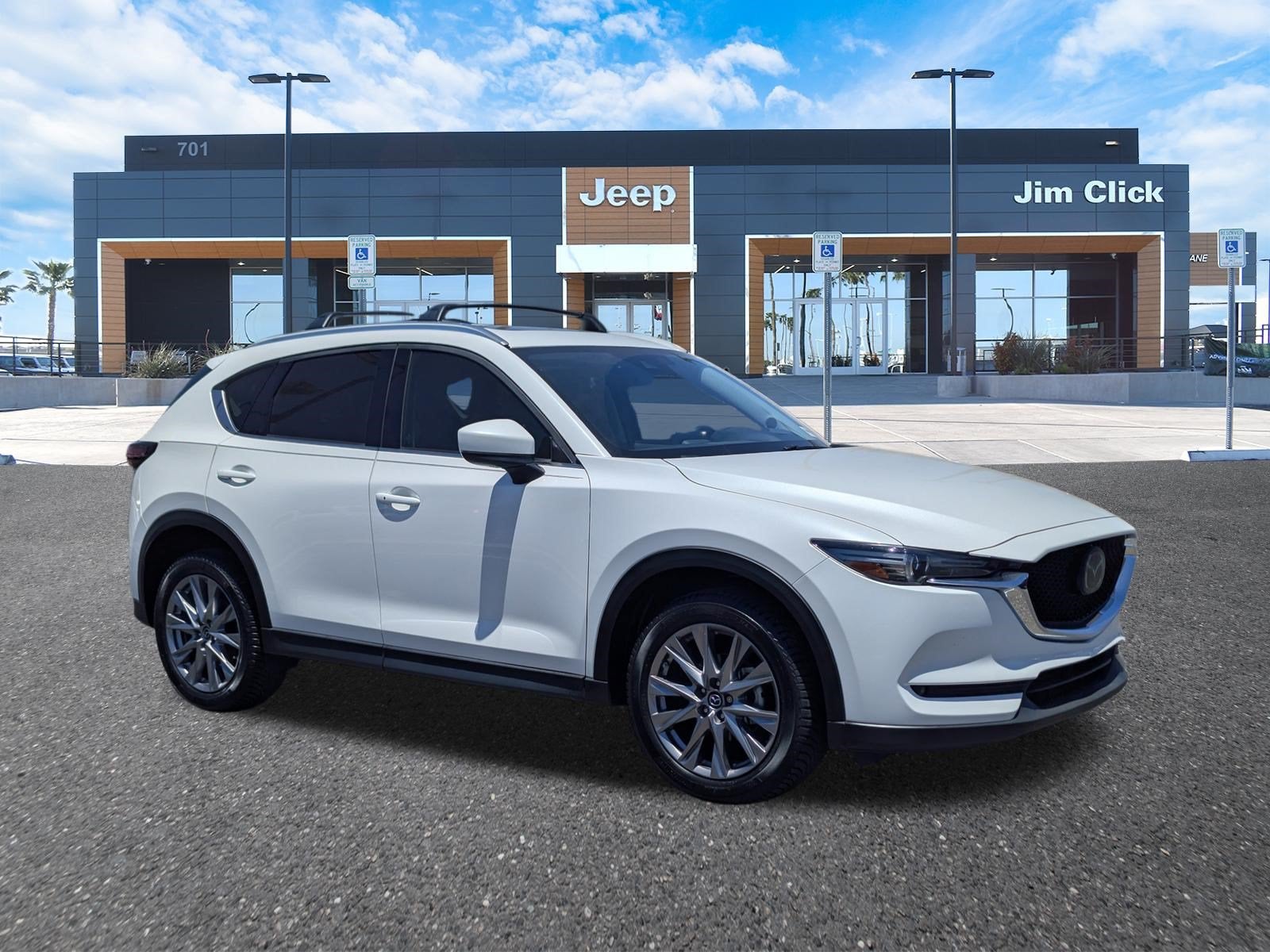 2019 Mazda Mazda CX-5 Grand Touring