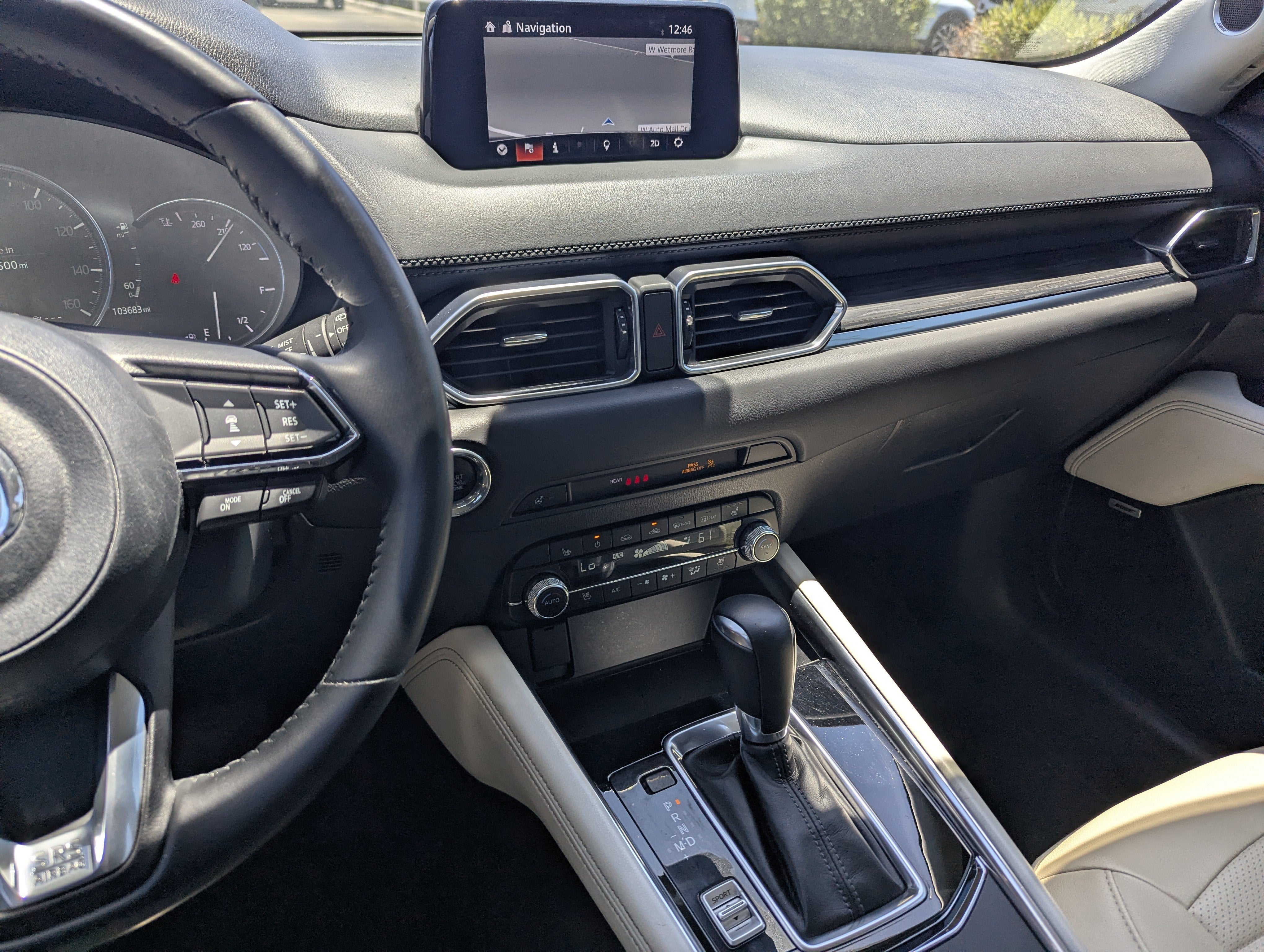 2019 Mazda Mazda CX-5 Grand Touring