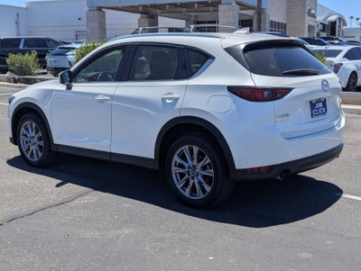 2019 Mazda Mazda CX-5 Grand Touring