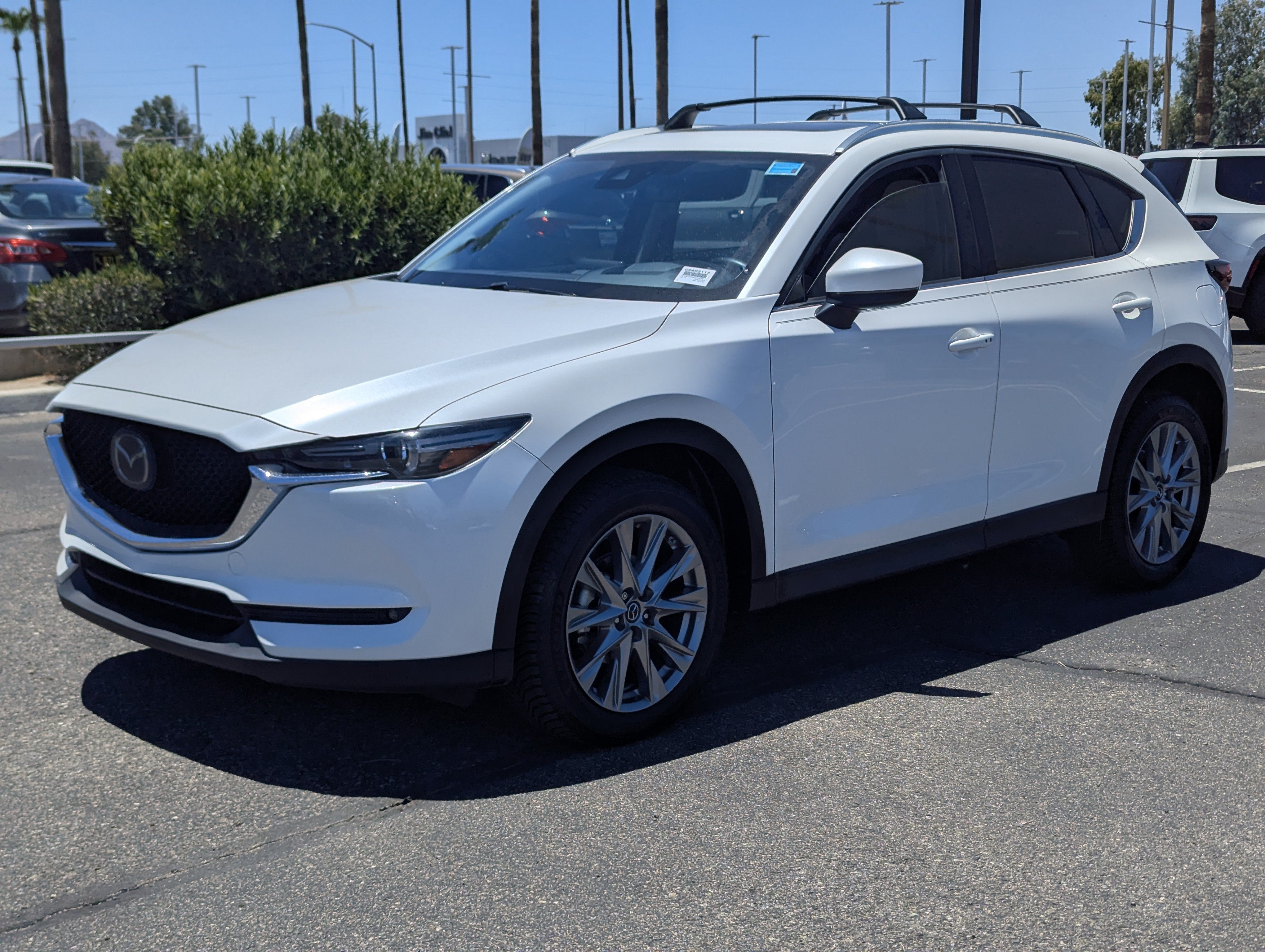 2019 Mazda Mazda CX-5 Grand Touring