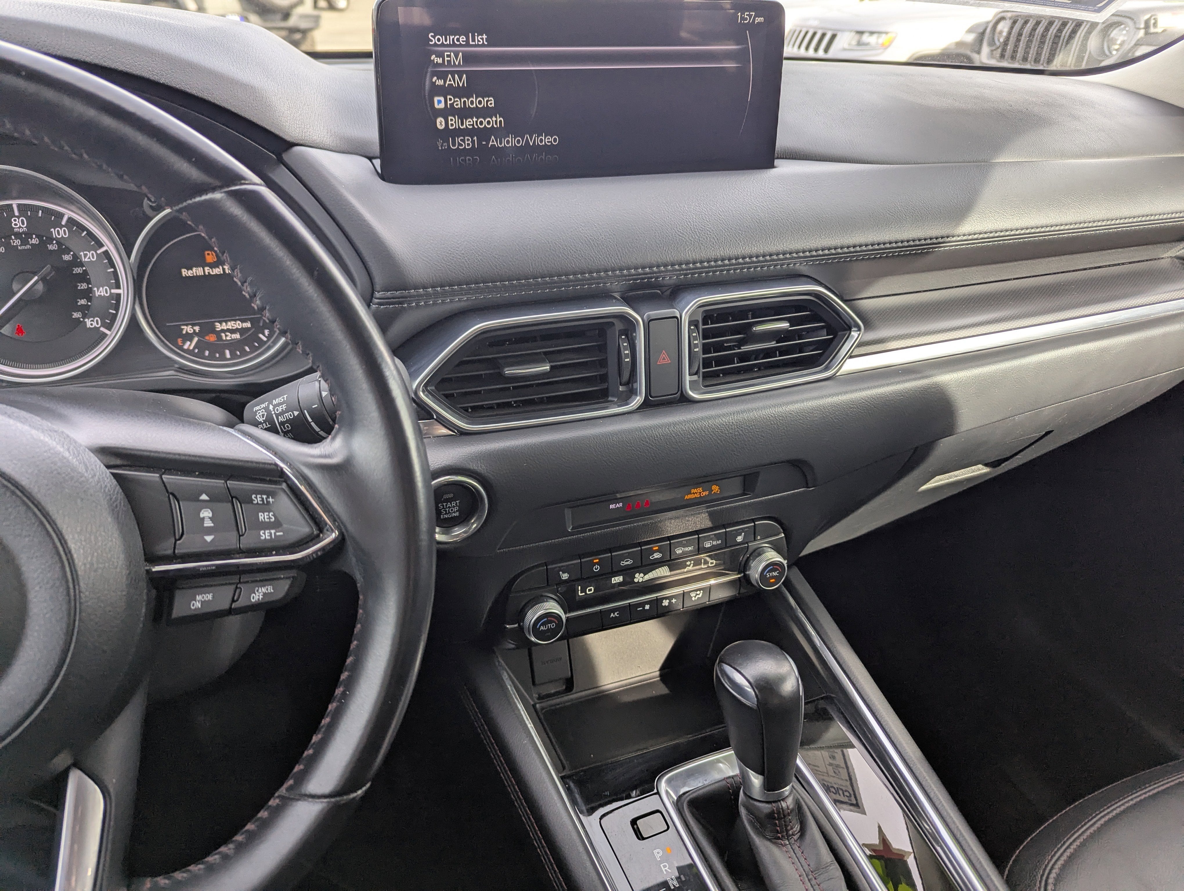 2023 Mazda Mazda CX-5 2.5 S Carbon Edition