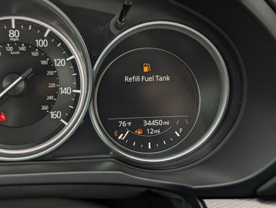 2023 Mazda Mazda CX-5 2.5 S Carbon Edition