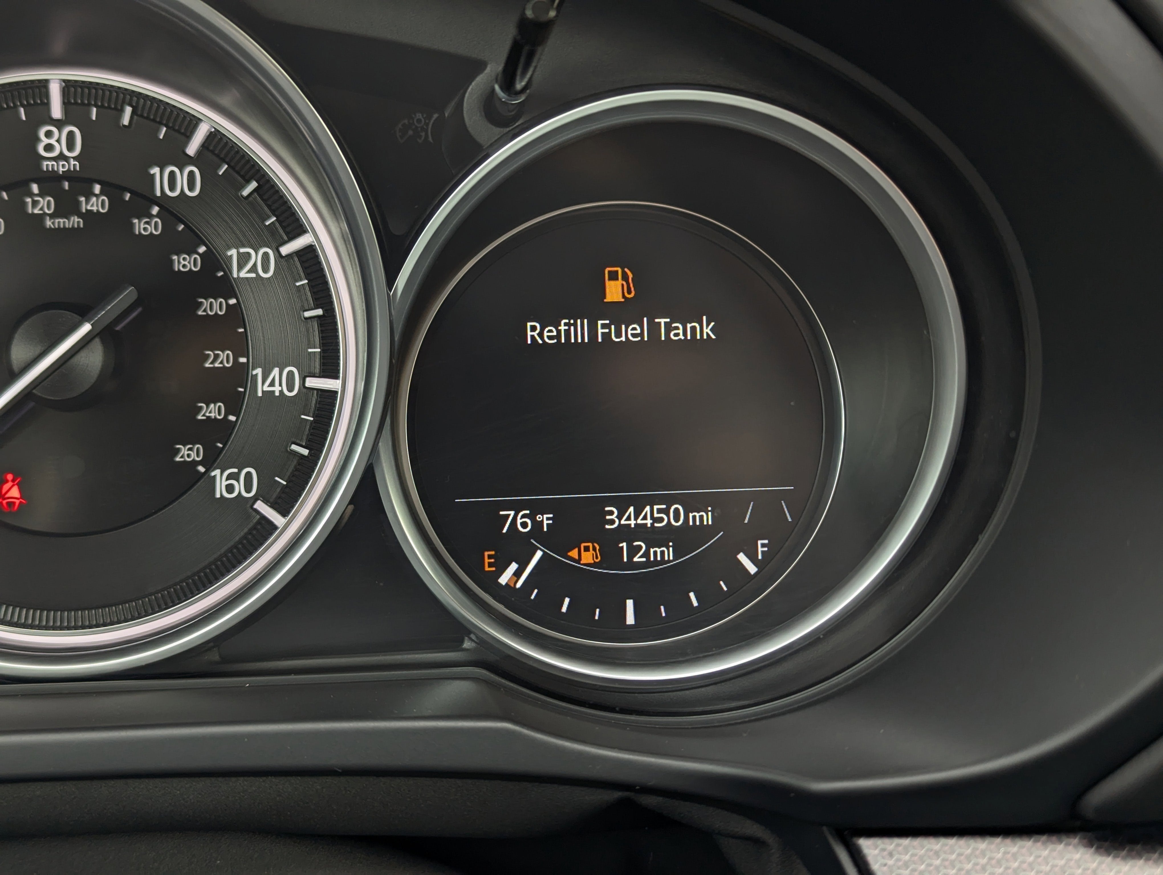 2023 Mazda Mazda CX-5 2.5 S Carbon Edition