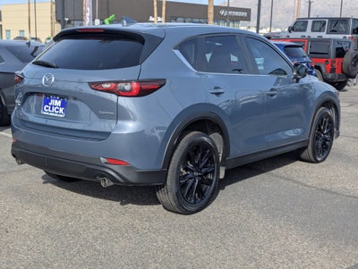 2023 Mazda Mazda CX-5 2.5 S Carbon Edition