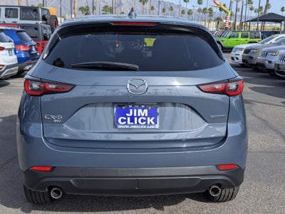 2023 Mazda Mazda CX-5 2.5 S Carbon Edition