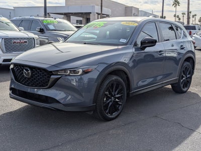2023 Mazda Mazda CX-5 2.5 S Carbon Edition
