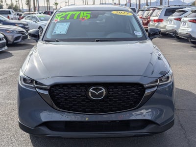 2023 Mazda Mazda CX-5 2.5 S Carbon Edition