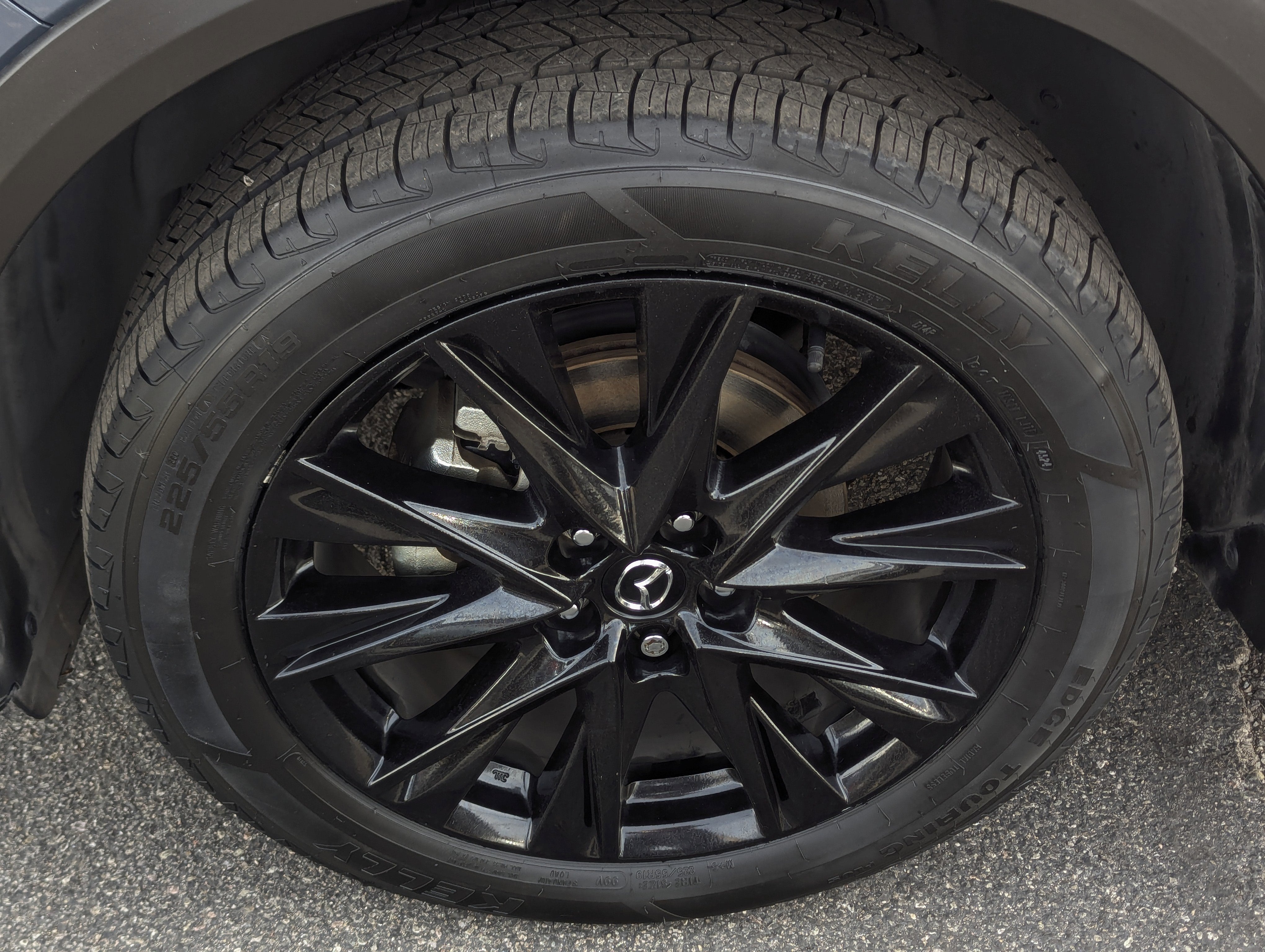 2023 Mazda Mazda CX-5 2.5 S Carbon Edition