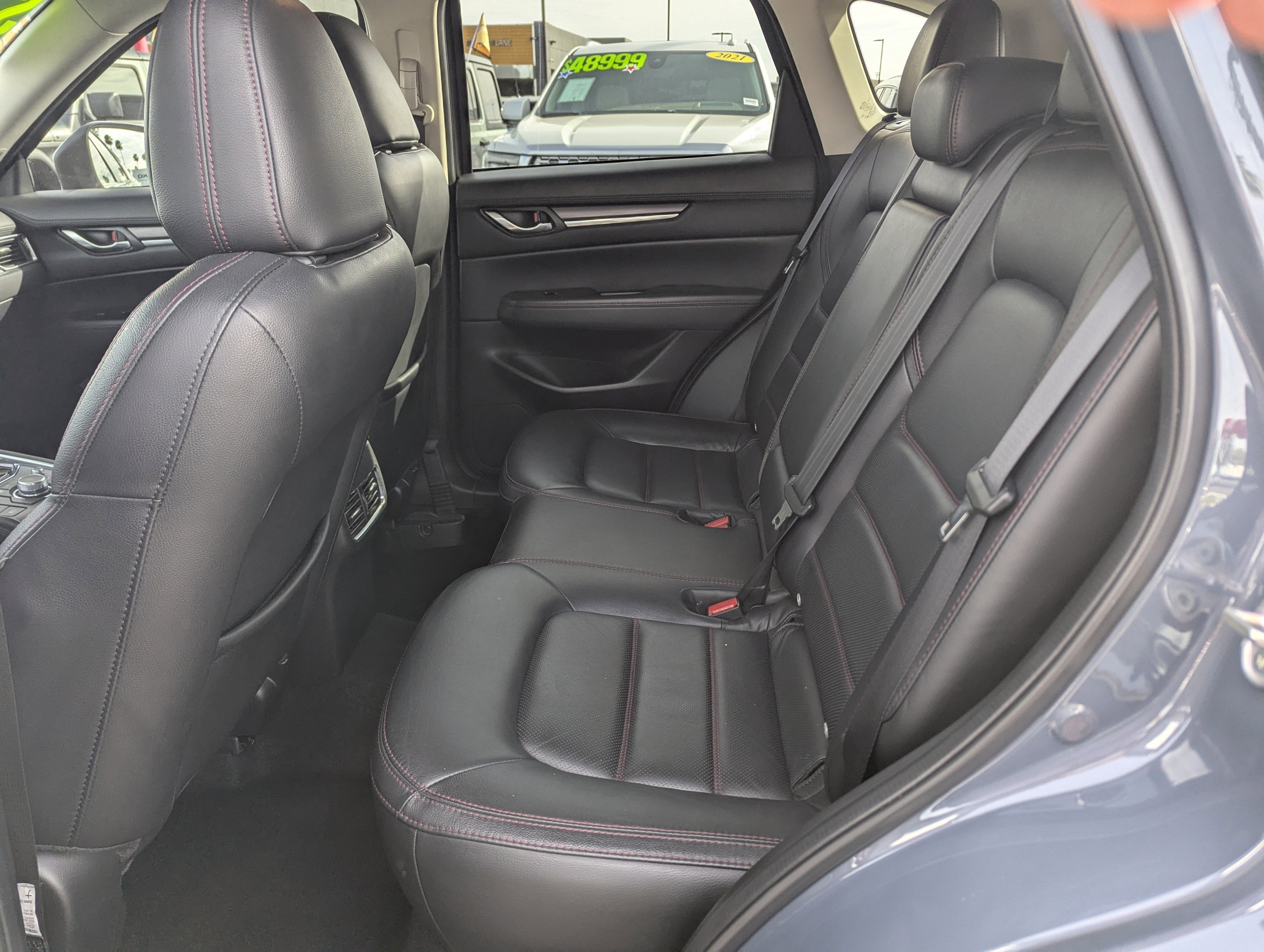 2023 Mazda Mazda CX-5 2.5 S Carbon Edition