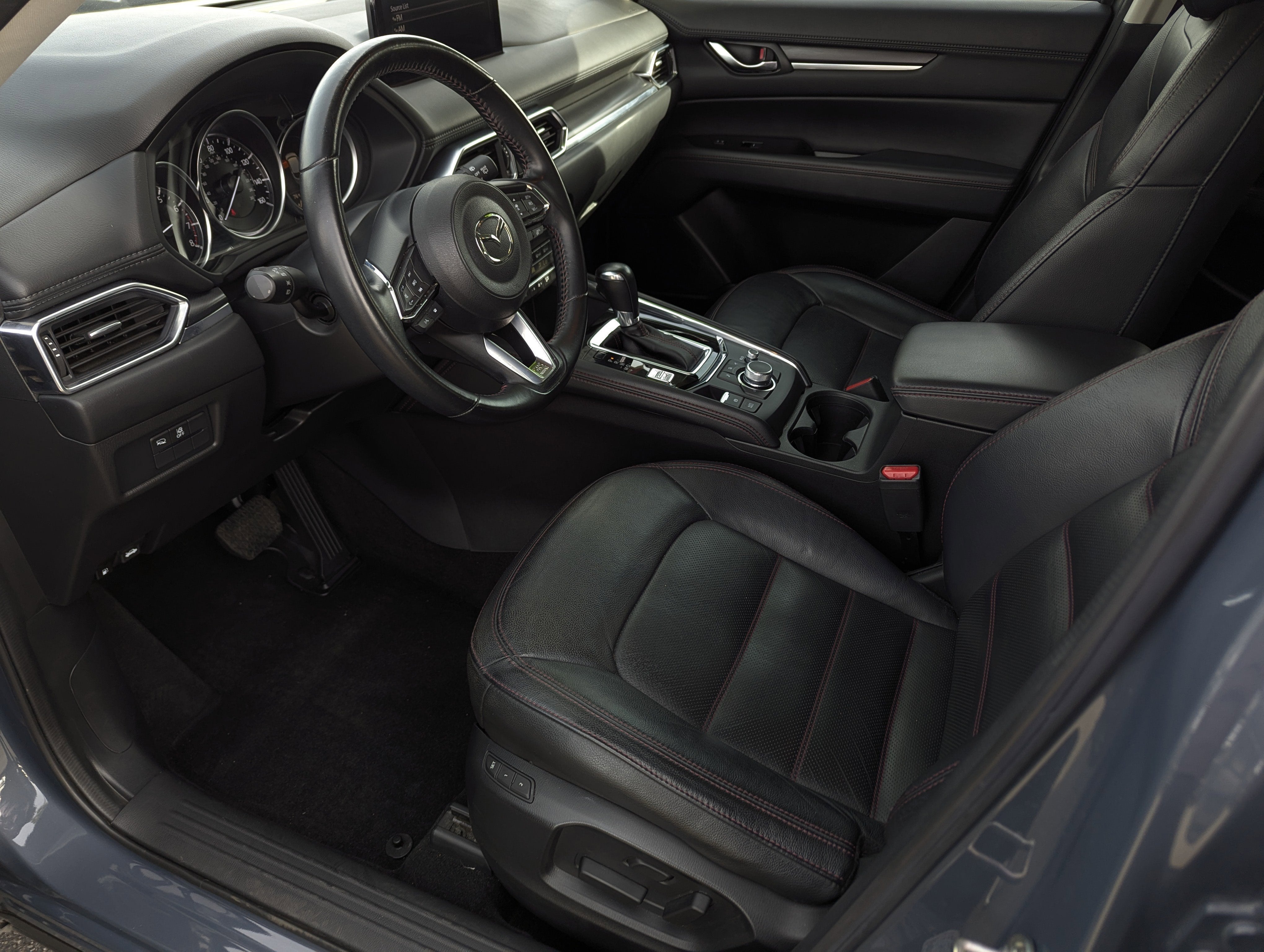 2023 Mazda Mazda CX-5 2.5 S Carbon Edition