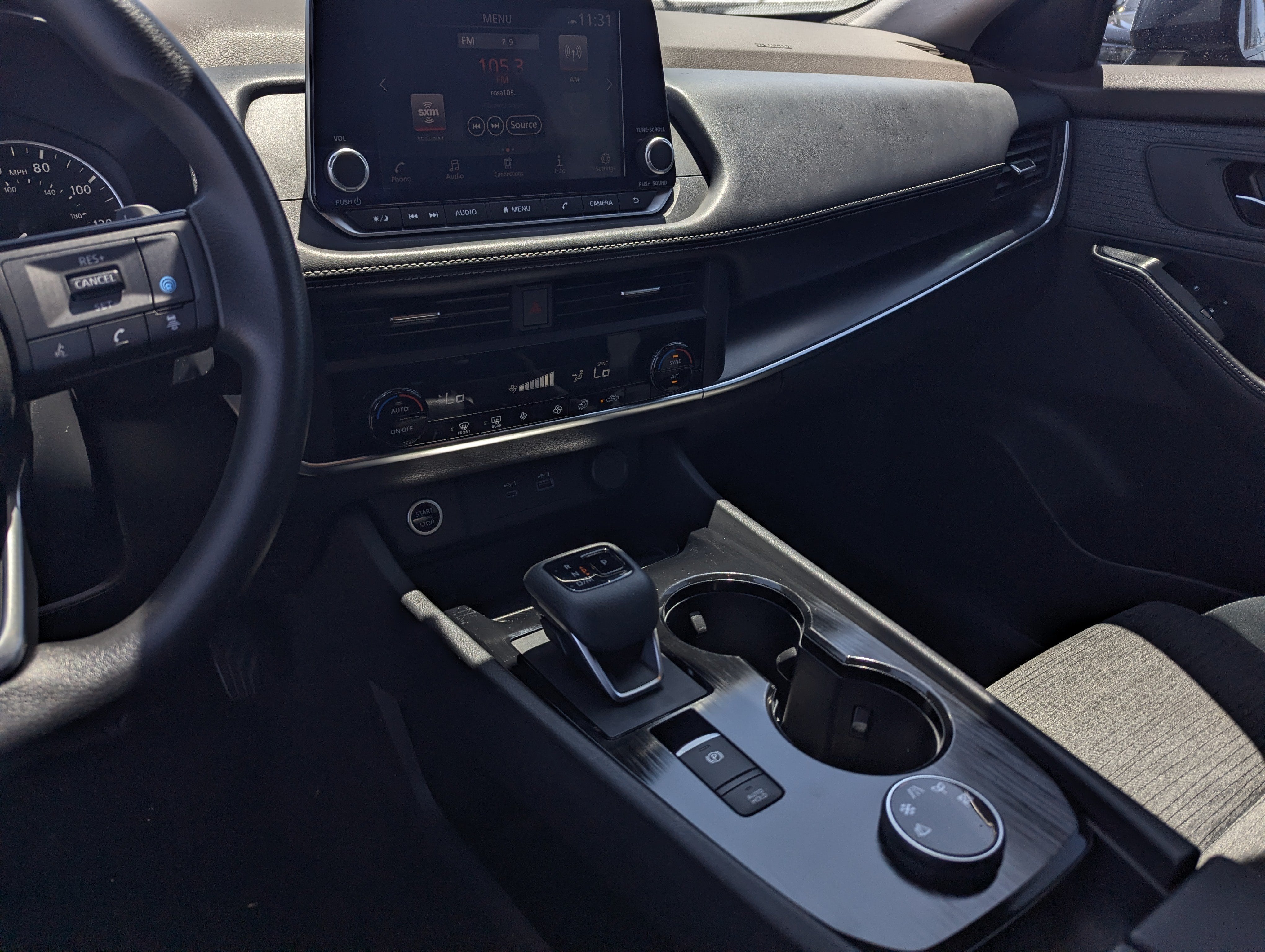 2023 Nissan Rogue SV Intelligent AWD