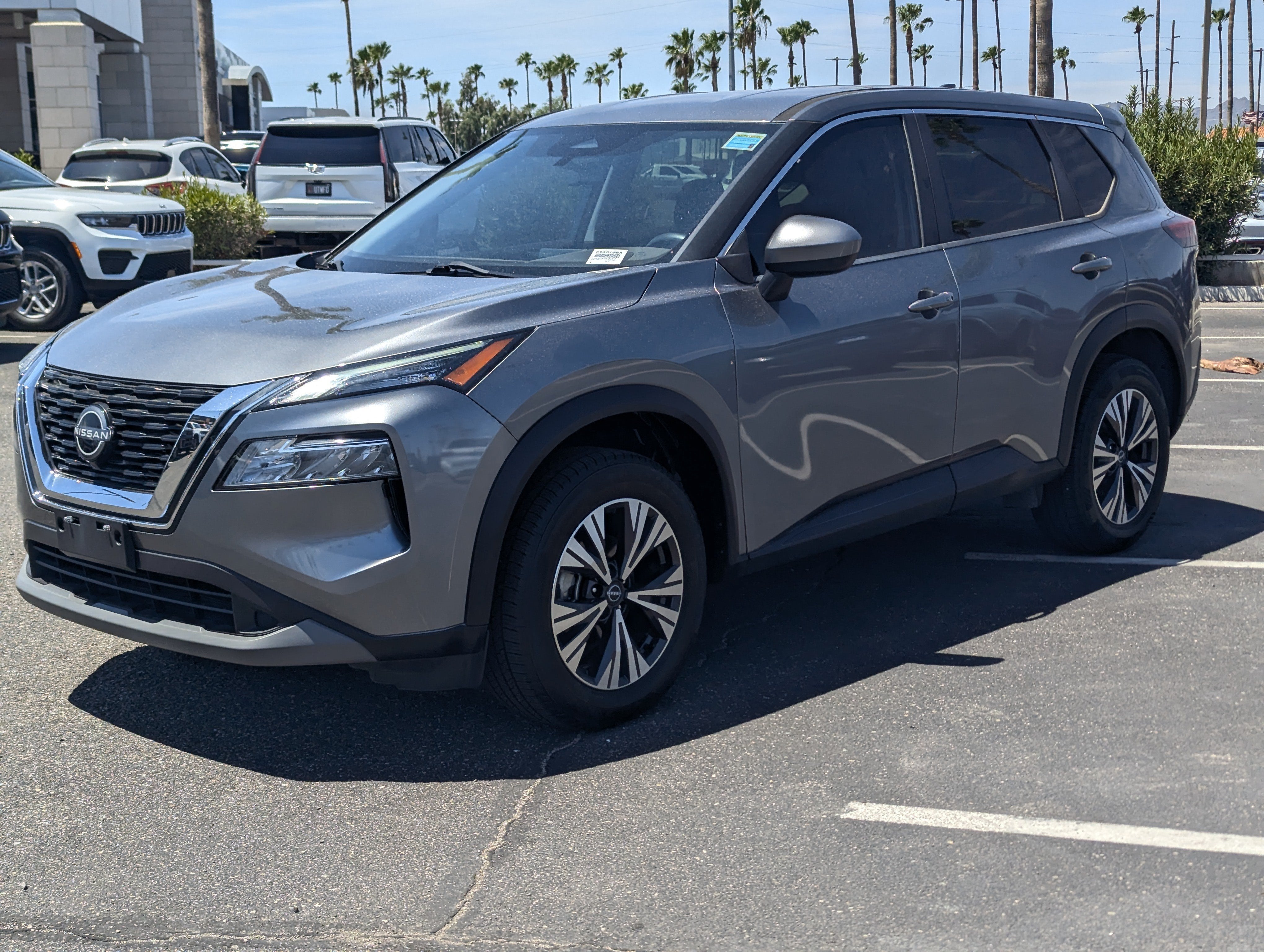 2023 Nissan Rogue SV Intelligent AWD