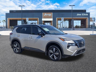 2025 Nissan Rogue SL Intelligent AWD