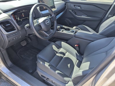 2025 Nissan Rogue SL Intelligent AWD